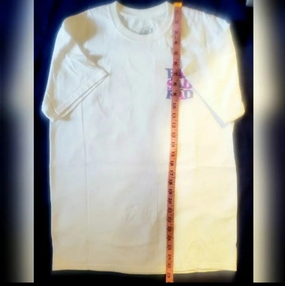 NWT Dolls Kill Dreamboy Too Rad T Shirt - Picture 8 of 8